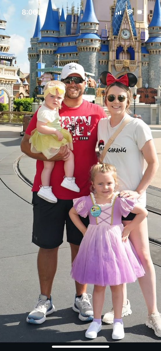 AU Baseball 2015 Alumni! 💪
Happy birthday to former RHP, captain, and now Associate Head Softball Coach at South Dakota State, Josh Bertke!
Hope you and Sloane enjoy a great day celebrating with family and friends! 💜⚾️ #AUBrothers4Life