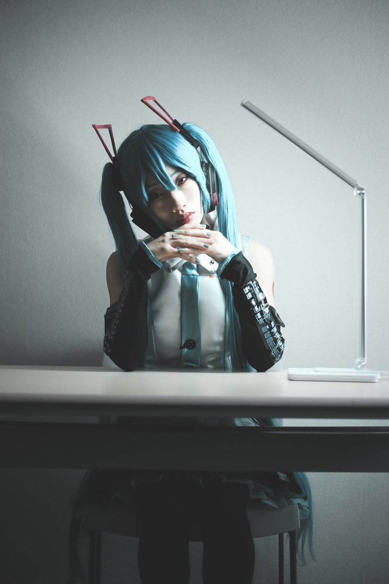 VOCALOID01
・
人間じゃないので
私は人間じゃないので
・
匿名M
Photo:<a href="/___tanuki___/">鈴木</a>