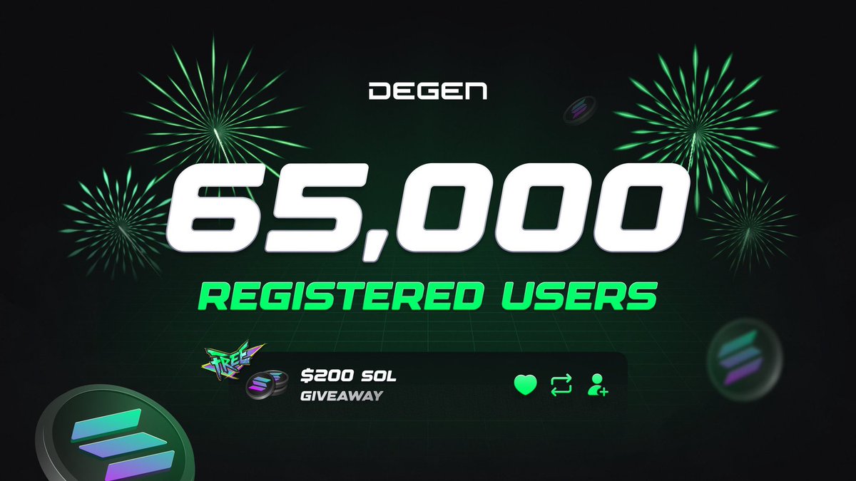 savagebro92's tweet image. 💰$200 GIVEAWAY💰

➡️TO ENTER: 

✅Follow me &amp;amp; @degencom 
✅Retweet &amp;amp; Like
✅Tag 2 friends 

⏰Giveaway ends in 7 days. Good Luck!

#CS2 #CS2Giveaway #Giveaway #crypto #CryptoGiveaway