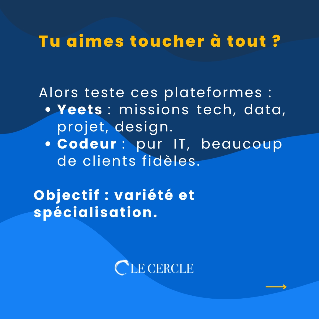 Le Cercle Tech tweet media