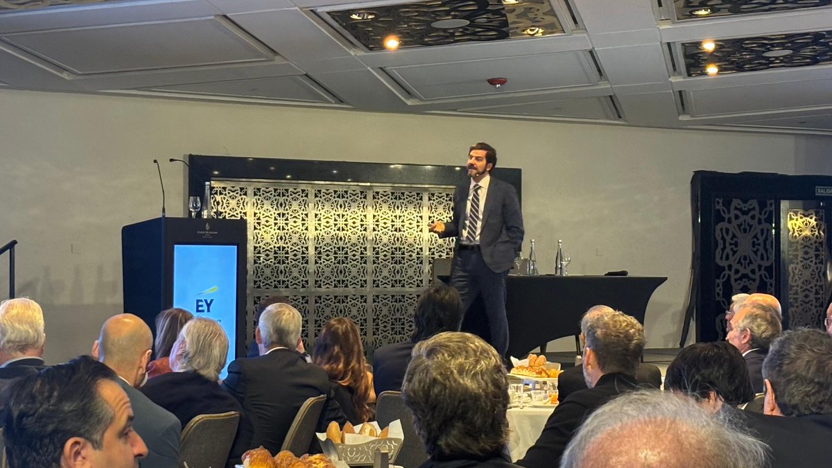 Continúa exponiendo sobre actualidad económica Fernando Marengo.

<a href="/fmarengo/">Fernando R. Marengo</a>

#AsociaciónN1