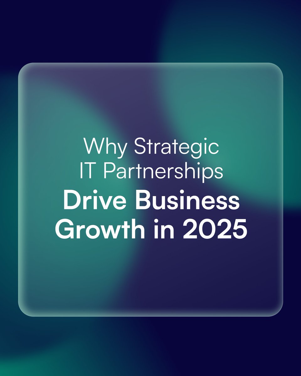 pcdocs's tweet image. Learn more about how strategic IT Partners will drive business growth, here: linkedin.com/posts/pc-docs-…