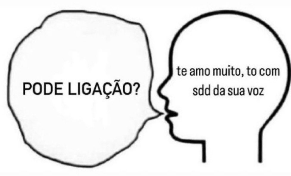 Coisas que você no fundo falaria se pudesse... tweet media