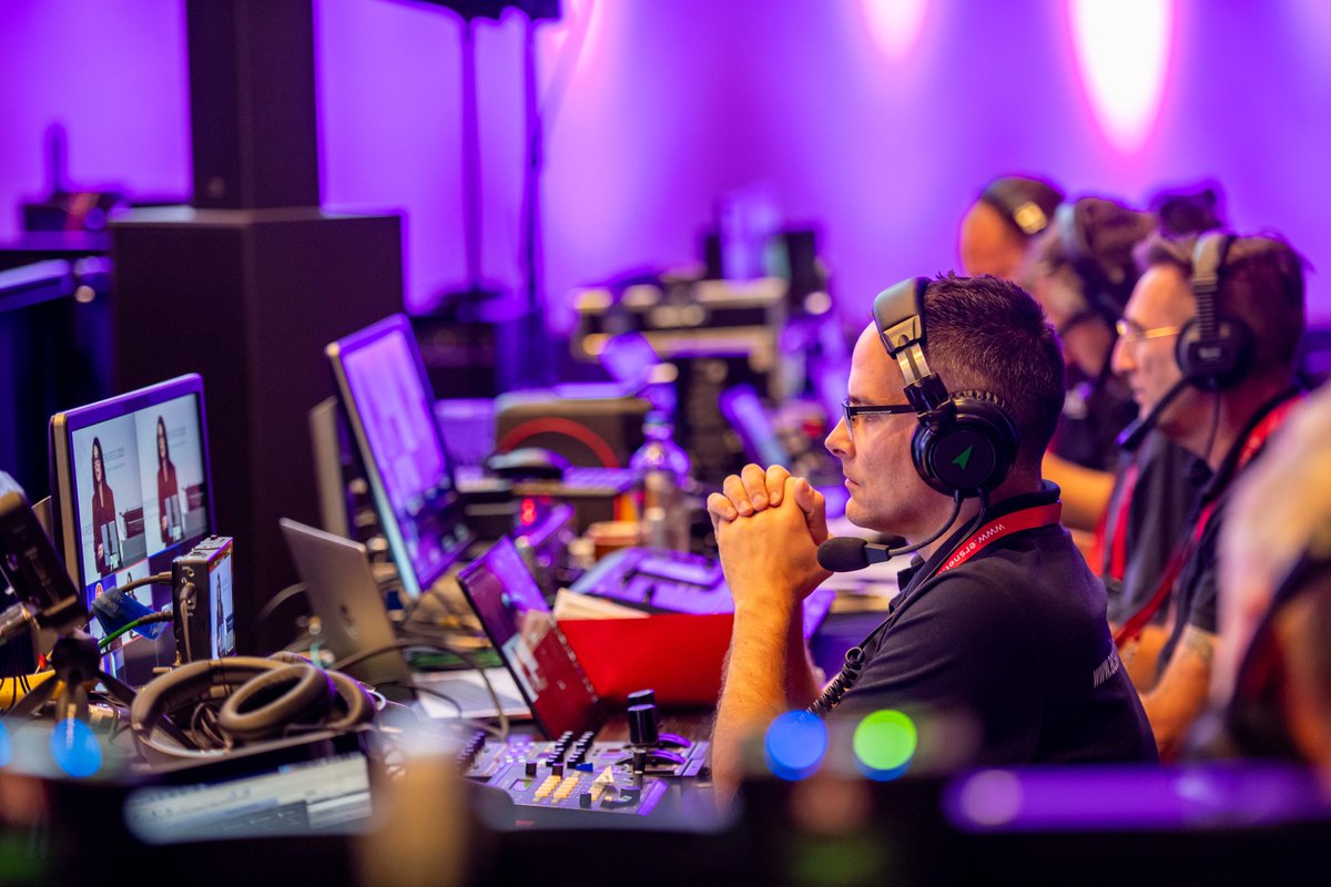 Congratulations to the European Respiratory Society, who this year welcomed more than 22,000 delegates at their annual congress in @RAI Amsterdam. ACS was delighted to supply 7 fully equipped Temporary Session Rooms and AV throughout the #ERSCongress2025  #temporarysessionrooms