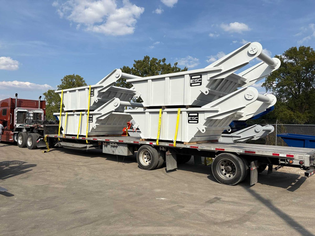 ESC Trench Shoring Inc. (@ESCTrenching) / Posts / X