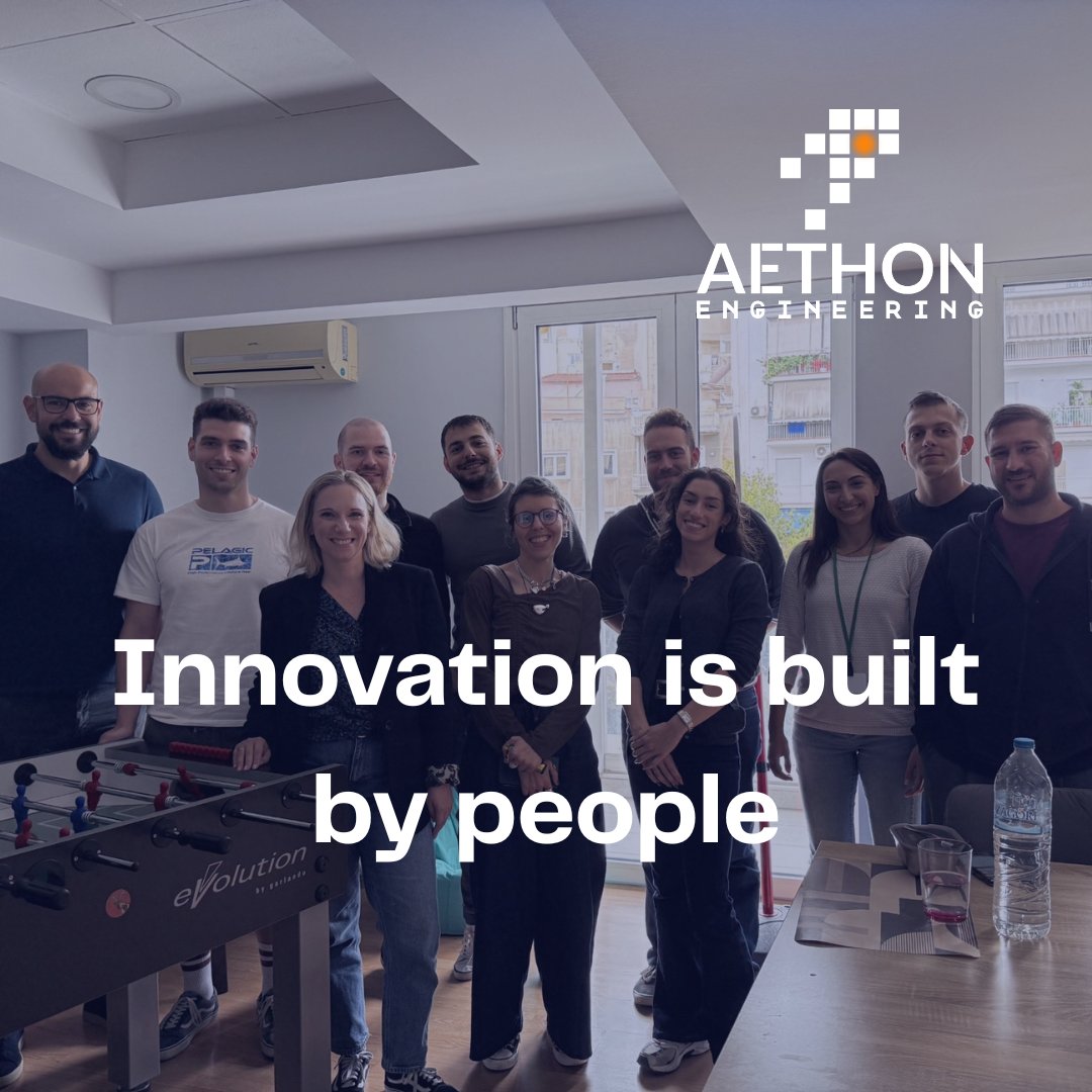 AETHON Engineering tweet media