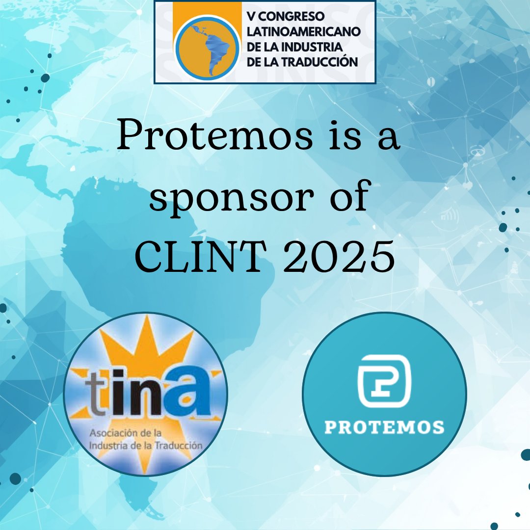 Protemos tweet media