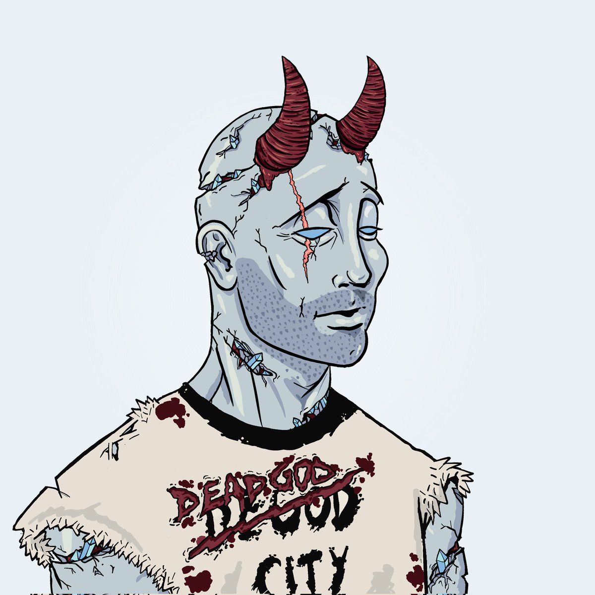 Happy birthday DeGods