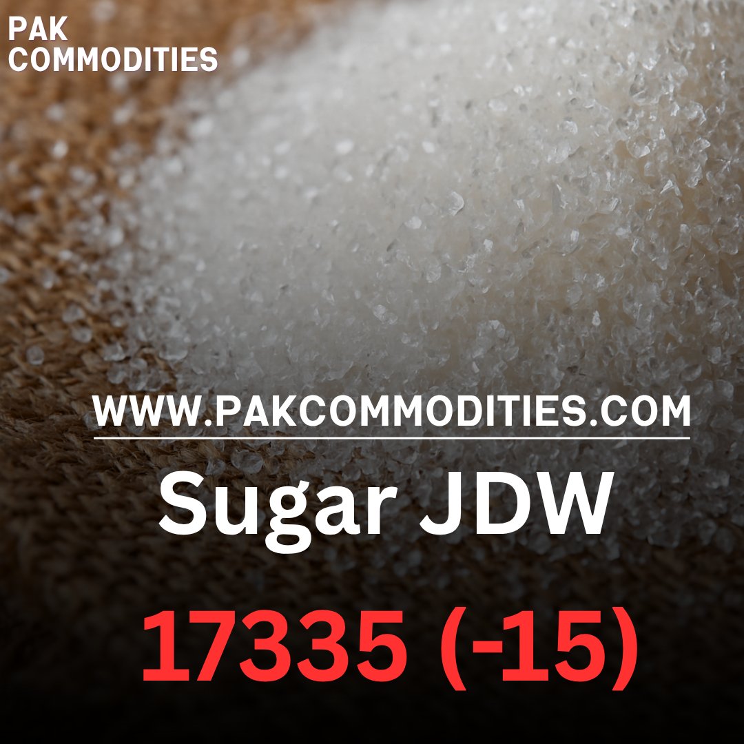 pakcommodities1's tweet image. Pak commodities Islamabad
#sugar #localmarket #pakcommodities