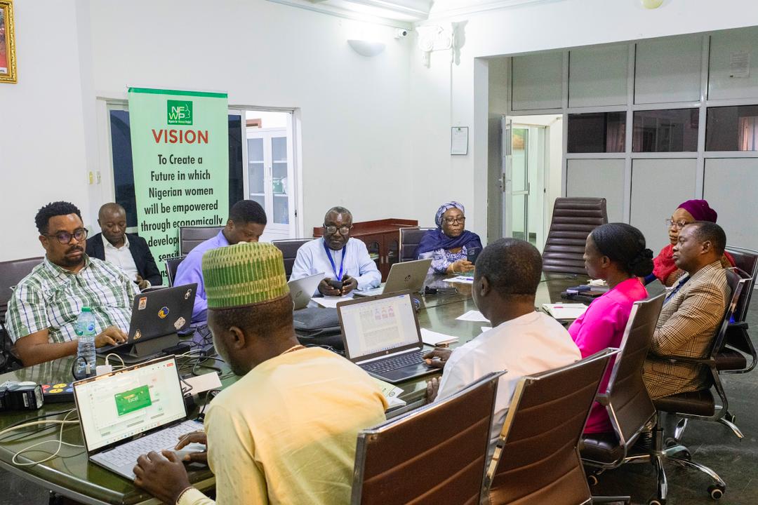 DiademConsults's tweet image. @DiademConsults met with the FPCU of the @WBG_Nigeria @nfwp_ng  #NFWPSU to strengthen collaboration on women’s empowerment.
As M&amp;amp;E technical support partners, we’re aligning systems, reporting, and PMIS for greater impact.
Dr. Hazia Maina urged renewed synergy &amp;amp; commitment.
#nfwp