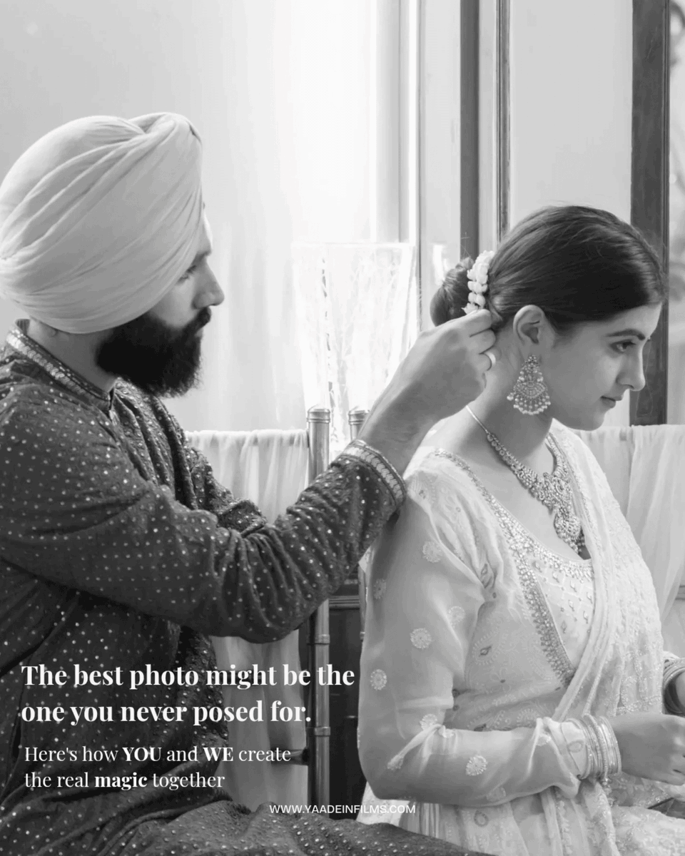 TheyaadeinFilms's tweet photo. What makes a wedding photograph timeless?
It’s not only about the perfect light or frame
It’s about the freedom to simply be yourself.

The laughter you didn’t know we caught,
the quiet tears you thought no one saw,
The hand you held a little tighter.
, https://t.co/XGWACdjzMr