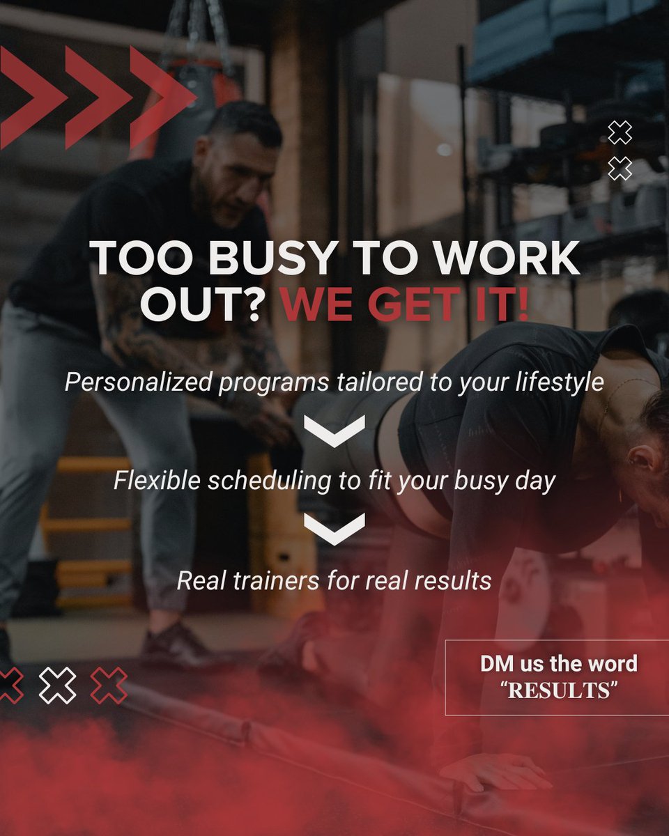 courtthetrainer's tweet image. We’ve helped dozens of Houston professionals just like you take control of their fitness without sacrificing their busy lives.

You’ll feel confident every step of the way.

DM us the RESULTS, and we’ll send you a free guide to getting started!

#Personalized #HoustonTrainers