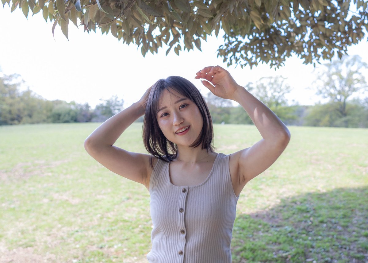 木陰が気持ちいい季節📸