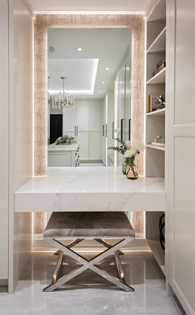 AstroDesign_Inc's tweet image. Luxury is having a space designed just for you.
Our walk-in closets go beyond storage. They’re sanctuaries of bespoke millwork, elegant lighting, and curated finishes that transform daily rituals into timeless indulgence.
astrodesigninc.com/consultation.h…
#AstroDesignInc #DesignBeyondTime