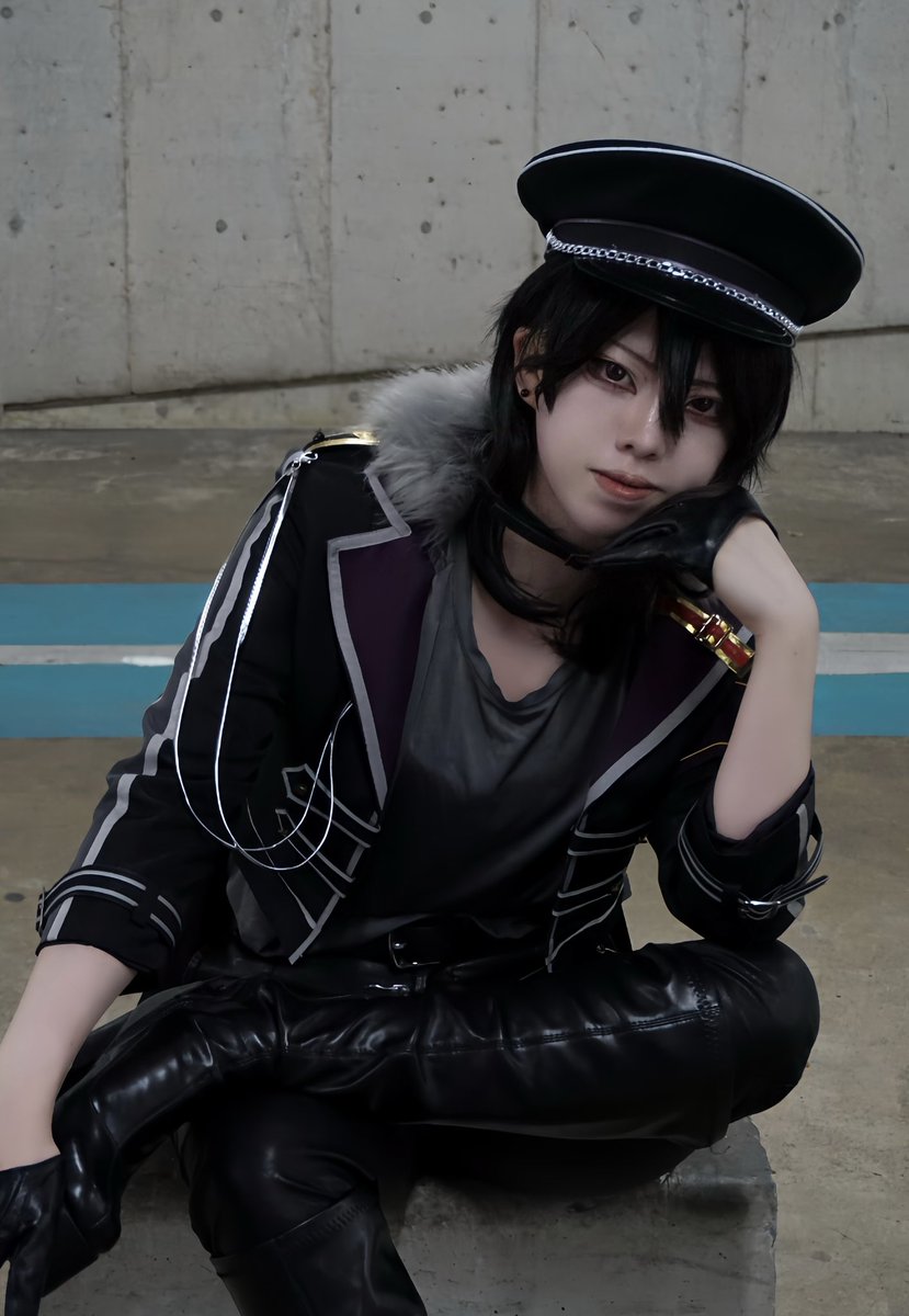 ⚠︎︎Cosplay
enst/朔間零

📸姫乃さん
 <a href="/milk_ribbon_tea/">姫乃</a> 

 #アコスタみずほPayPayドーム福岡