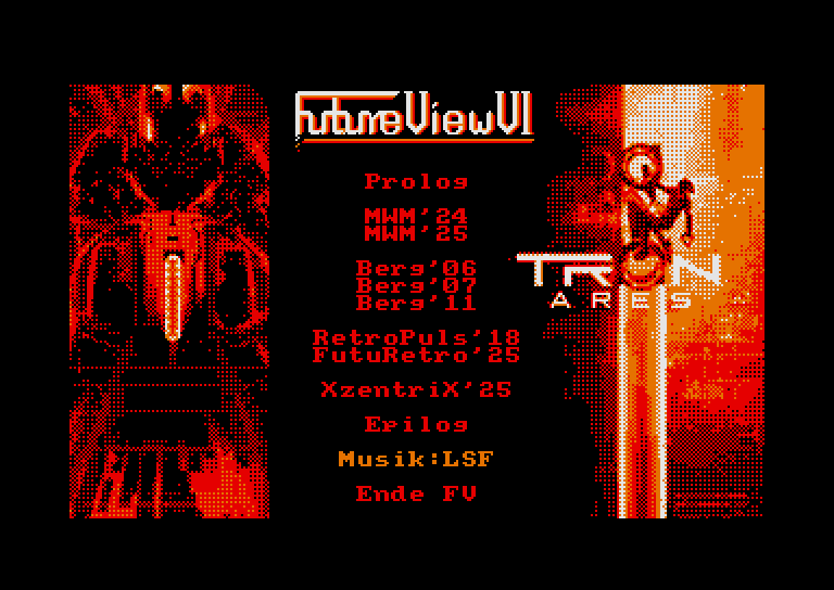TFM_FutureSoft's tweet photo. Release of the Disc-Mag FutureView VI

FutureView VI is here, and the theme of this issue is the premiere of TRON Ares.

This time there are many current meeting reports.

LambdaSpeak's MP3 player supported!  (FS / III) is supported!

Download: https://t.co/UcR5GlVCUM

Have fun!! https://t.co/bl90W5xVKX