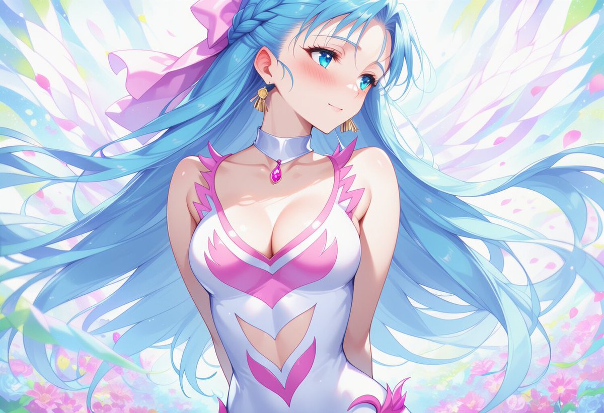 天使のレオタード