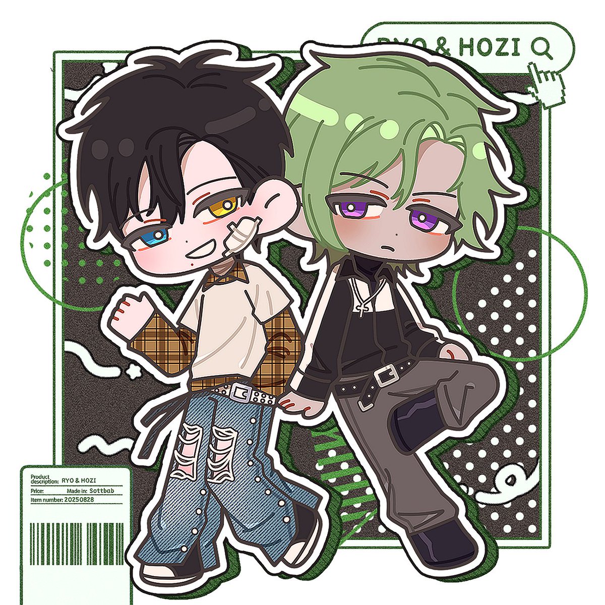 sottbab_CM's tweet photo. #커미션 #Commission
[RT🤍] 일정 금액 도달시 알티 1분, 팔로우+알티 1분 추첨으로 그려드려요!

1인당 1.5 MD 커미션입니다!
1주 / 무컨펌 / 오마카세 환영 / 인외, 다인 가능
상시로 편히 연락주세요🥰

🍚https://t.co/TaUp98aPOy
🍚https://t.co/umbqkJLOTv https://t.co/1ONz8s46a4
