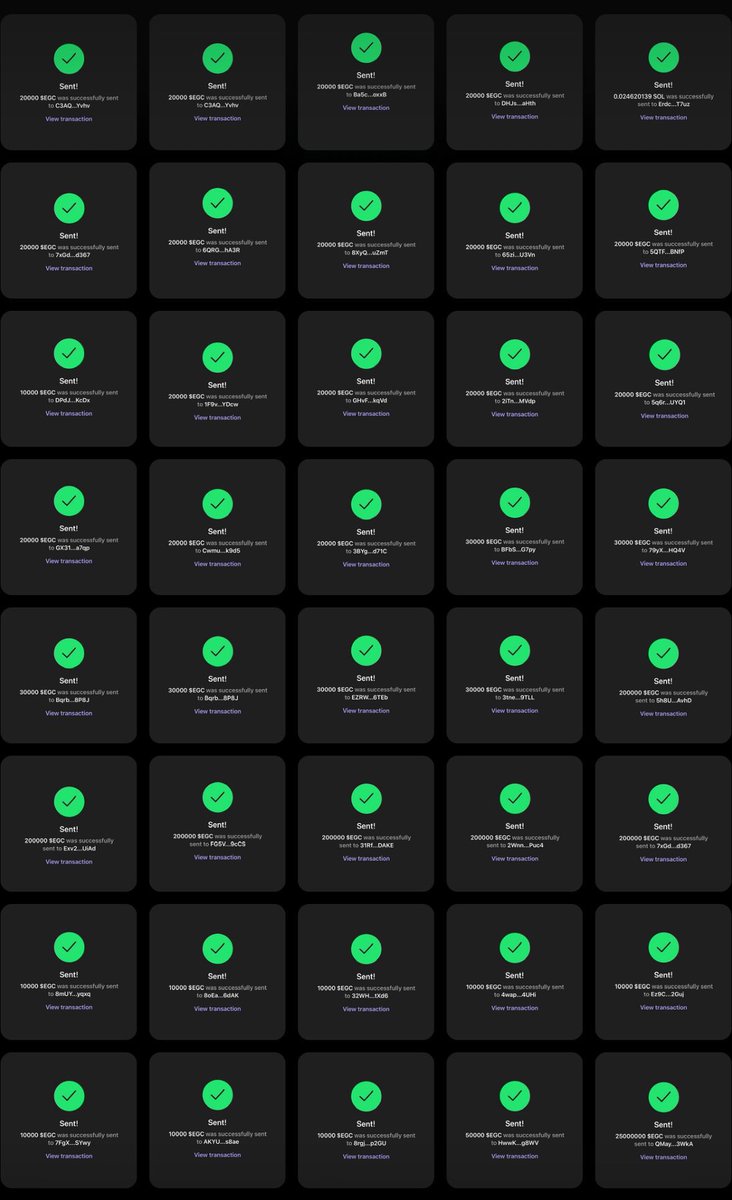 cryptoT44__'s tweet image. Drop your wallets below.. 🤫👇

20 $SOL giveaway ($4200) 🎁

To enter:

❤️ Like &amp;amp; 🔁 RT
✅ Follow me  

⏳ Ends in 48h