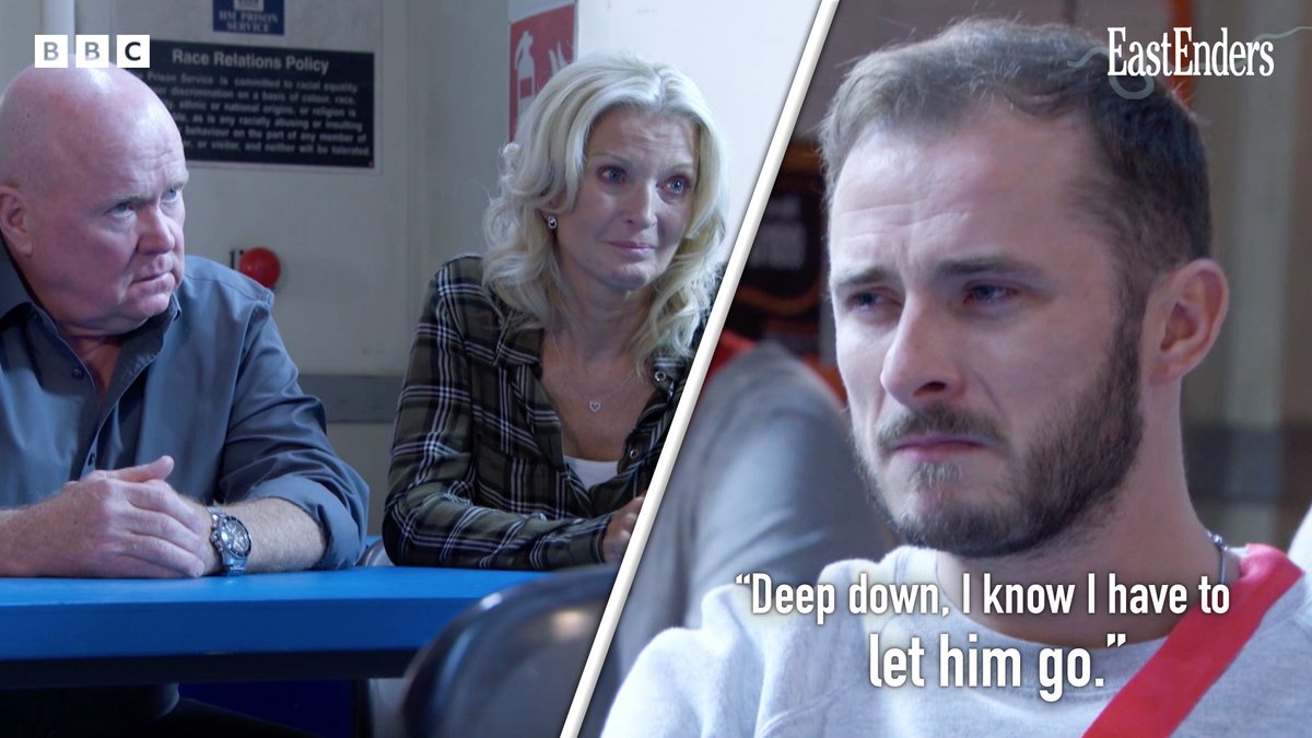 BBC EastEnders tweet media