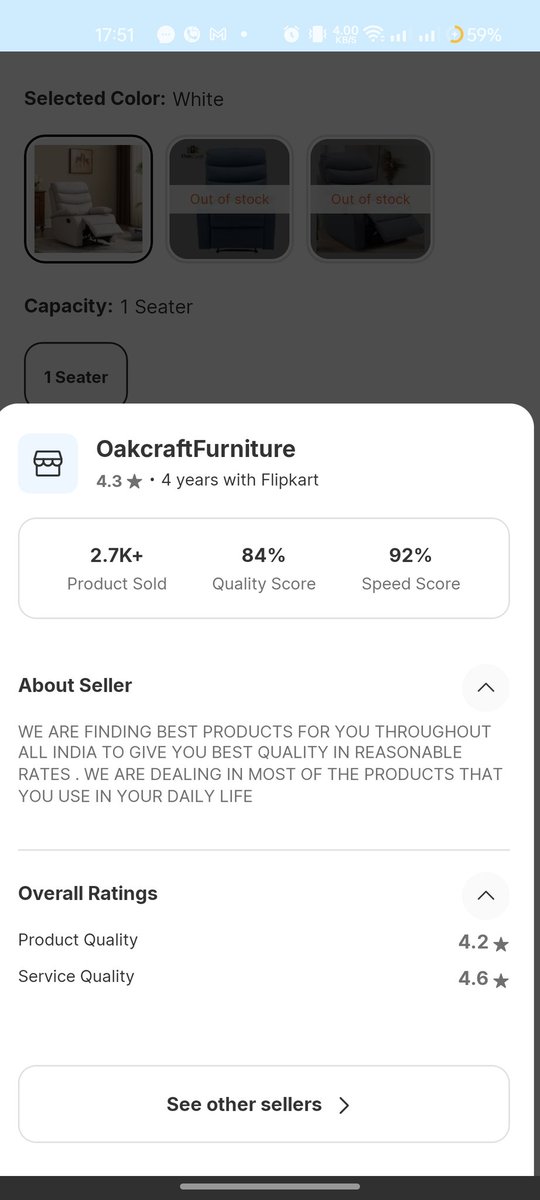 VenkateshVnkee's tweet image. Flipkart sale vibes ruined 😤 Orders keep getting cancelled! Some sellers are just the worst during sales. #Flipkart #OnlineShopping #SaleFail @Flipkart @flipkartsupport .Dear @PiyushGoyal @PiyushGoyalOffc kindly help