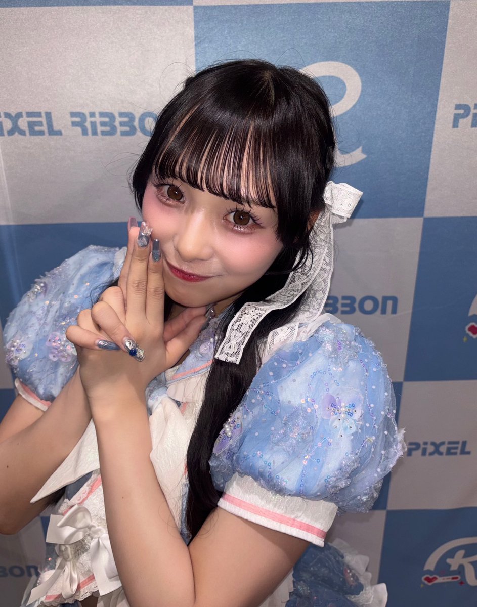 Pixel Ribbon【Official】 on X: 
