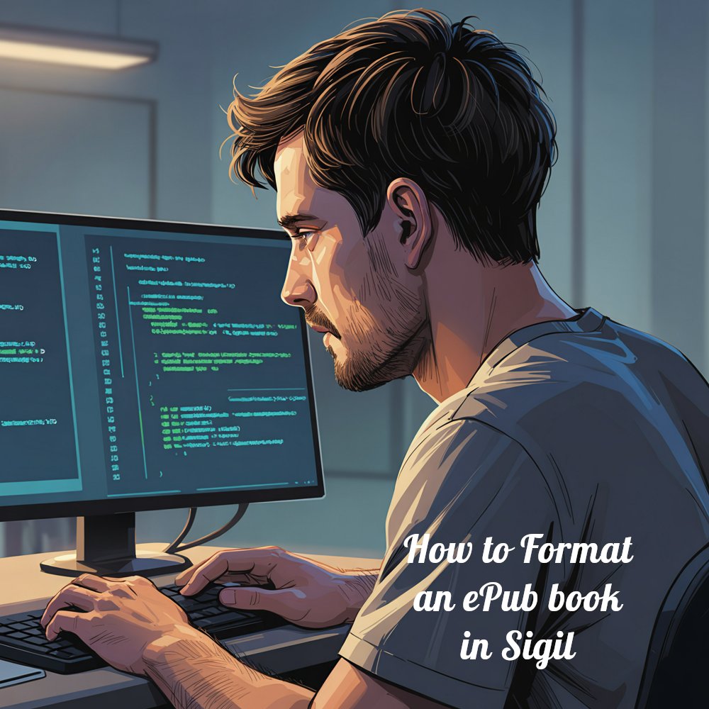 RShannonAuthor's tweet image. 💥 🖋️📇     FORMATTING EPUBS     📇🖋️💥 
Formatting an ePub eBook with Sigil
Learn by Watching formatting in the program
youtu.be/aro2Upmpxos
#formattingepubs, #epubs, #bookformatting,