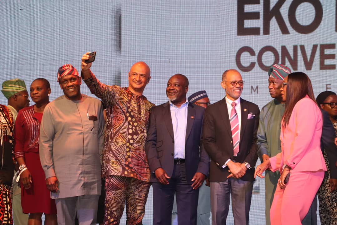 The Healthcare Federation of Nigeria (@hfn_nigeria) on Twitter photo HFN joined leaders across Nigeria’s health ecosystem at the #EkoHealthConvention2025, driving innovation, strengthening systems & leading change in #LagosHealth.
Collaboration remains key to building a resilient, equitable health system for all.
#HFN #HealthcareInnovation #UHC HFN joined leaders across Nigeria’s health ecosystem at the #EkoHealthConvention2025, driving innovation, strengthening systems & leading change in #LagosHealth.
Collaboration remains key to building a resilient, equitable health system for all.
#HFN #HealthcareInnovation #UHC