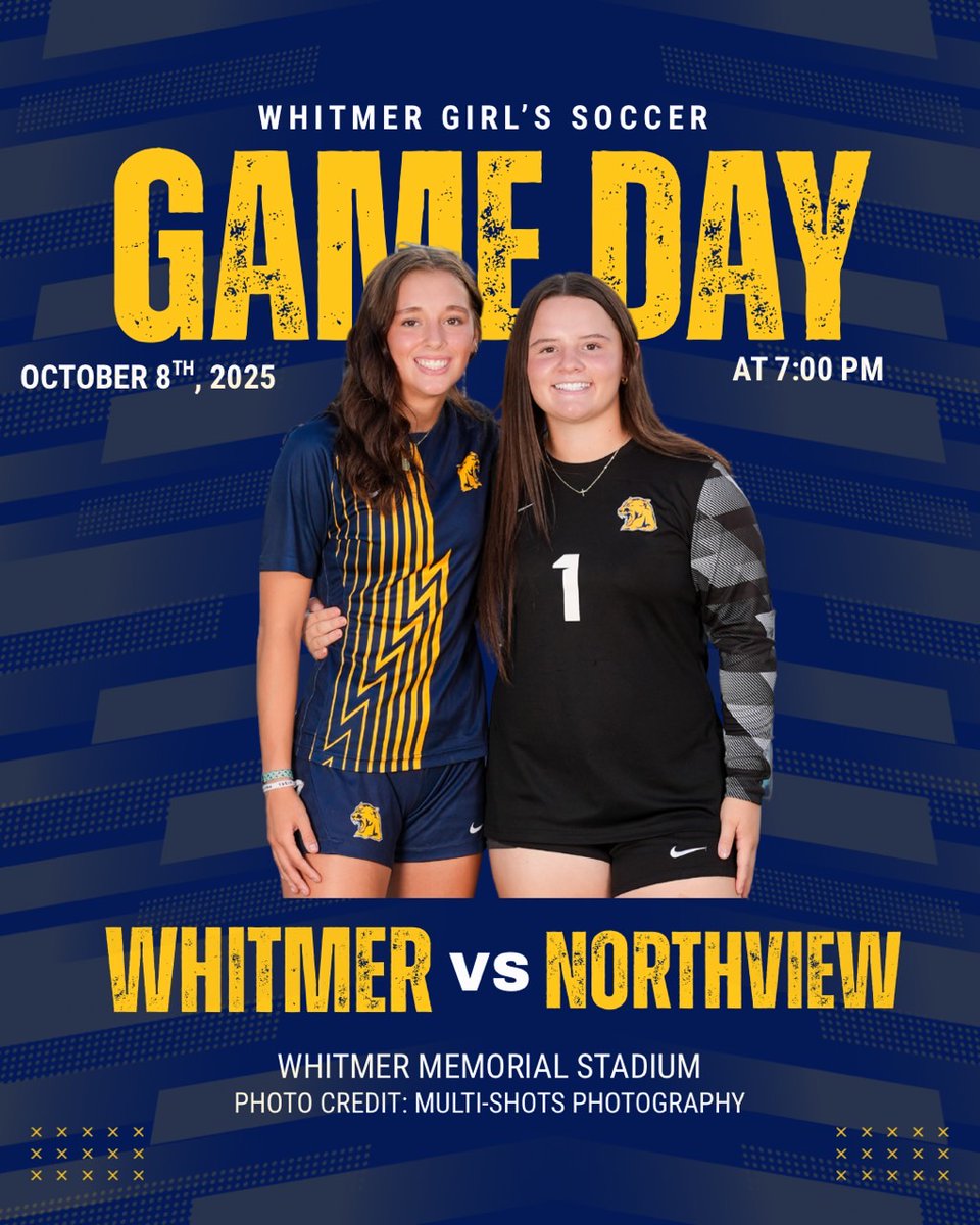 Whitmer Girls Soccer tweet media