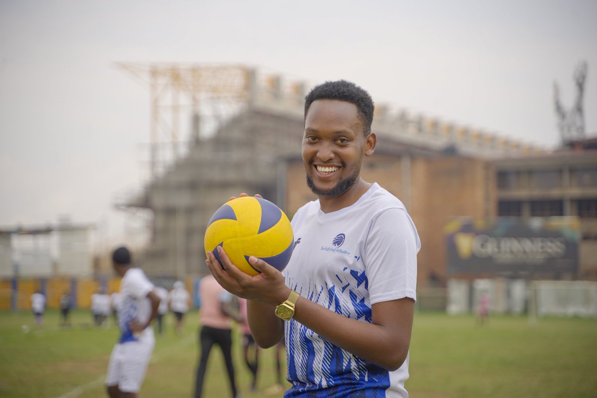 TheBashGlobal's tweet photo. All smiles!

Our #Bashglobalinitiative team hit the field with energy &amp; joy because every game played brought us closer to giving children in Naigobya the chance at education. 

This is what it means to #PlayForPurpose.
#KyadondoSportsGala2025, @RKyadondo https://t.co/Es1erevxRR