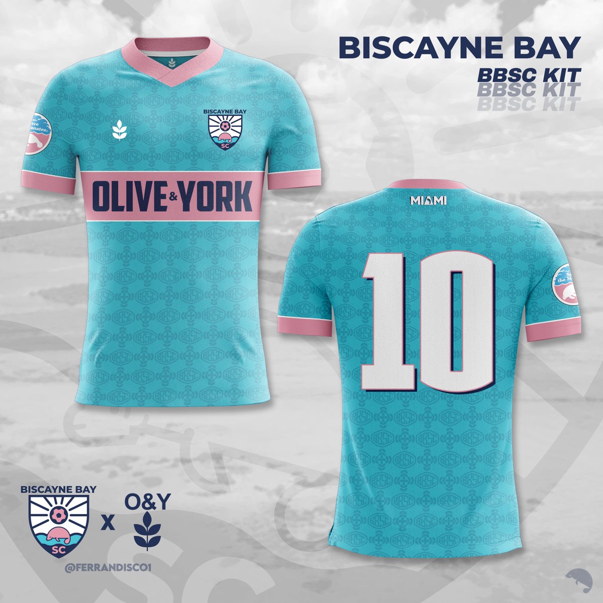 It's a Biscayne Bay 'End of Summer' blowout! 🌊🐮

Take your pick of the 25/26 lineup for ONLY $26 (yea, we're nuts).

Dress like summer, all winter long 🌞

bit.ly/4nJGRRE