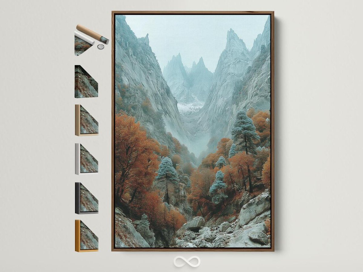 Artoholicas's tweet image. Autumn Mountain Canvas Print - Teal &amp;amp; Orange Forest Wall Art, Nature Landscape Photography, Rustic Style Artwork for Living Room Decor from $39.99
#MountainCanvasArt, #AutumnForestPrint, #RusticWallDecor, #NaturePhotography, #LivingRoomArt, #OfficeArtwor… etsy.com/listing/438234…
