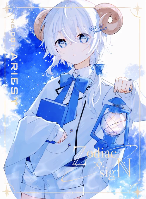 #見た人も無言で銀髪or白髪をあげる