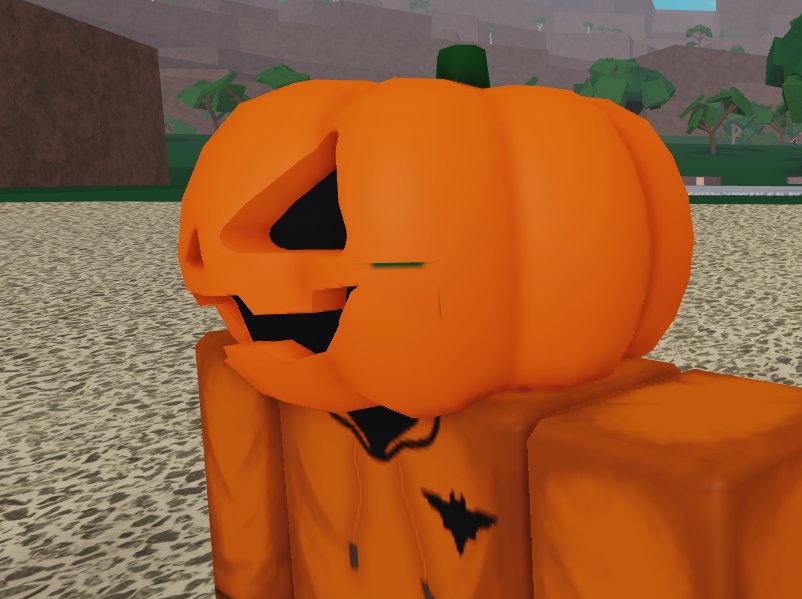 VorconVIP's tweet image. Does anyone know how to fix this, and why some games don't have this problem, while others do?
If I write to Roblox support, can they help me? I don't have money to make another pumpkin, I come from a poor family. 
#Robloxdev #Robloxugc #robloxhelp #Robloxfyp