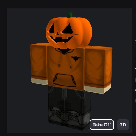 VorconVIP's tweet image. Does anyone know how to fix this, and why some games don't have this problem, while others do?
If I write to Roblox support, can they help me? I don't have money to make another pumpkin, I come from a poor family. 
#Robloxdev #Robloxugc #robloxhelp #Robloxfyp