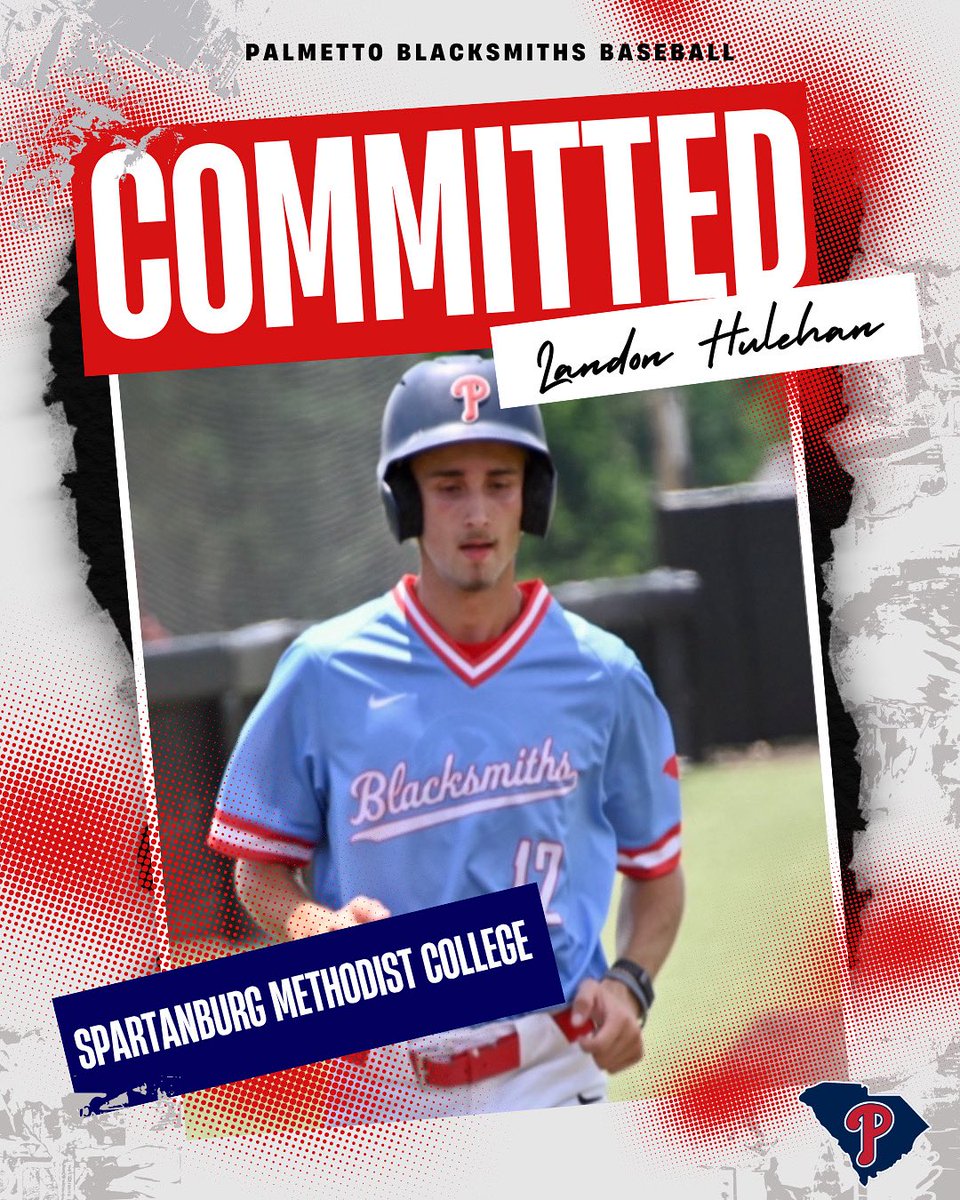 Palmetto Blacksmiths Baseball tweet media