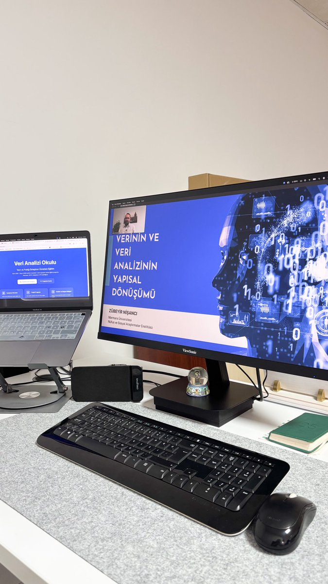 <a href="/NSA_PSR/">Nüfus ve Sosyal Araştırmalar Enstitüsü</a> Veri Analizine Giriş Programına başladık.