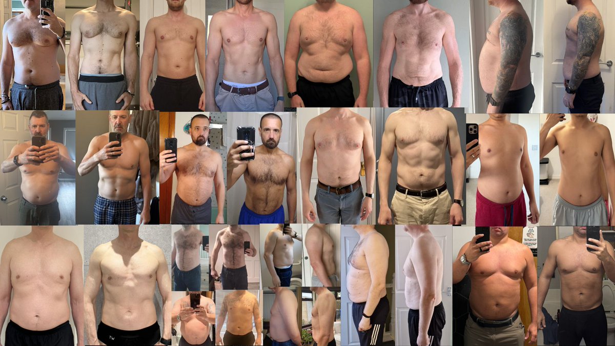 JMAC | Men’s Health Coach tweet media