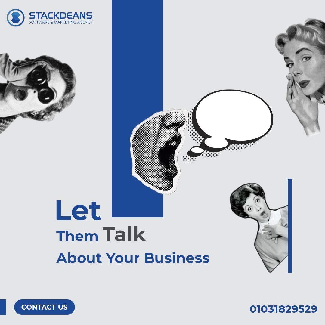 stackdeanseg's tweet image. 🔵 Let them talk about you…
Because in marketing, silence means invisibility.
The right strategy doesn’t just reach people; it makes them share, tag, and spread your name everywhere. 🗣️✨
At Stackdeans, we craft strategies that resonate. 🚀
DM now for more info.📥
#StackDeans