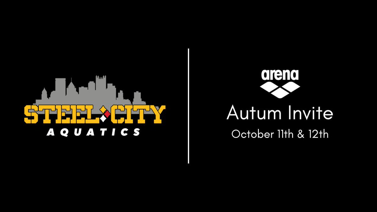 Thrilled to be hosting 2025 STEEL Arena Autumn Invite this weekend!

We're LIVE STREAMING all the fast swimming on our YouTube channel!

Watch &amp; Subscribe Here: youtube.com/@steelcityaqua…

Don't miss a minute! Hit that subscribe button! 

<a href="/arenaUSA/">arena USA</a> 
<a href="/USASwimming/">USA Swimming</a> 

#STEELpassion