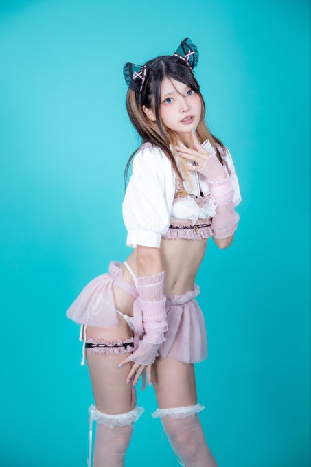 Twitterのコスプレ画像20