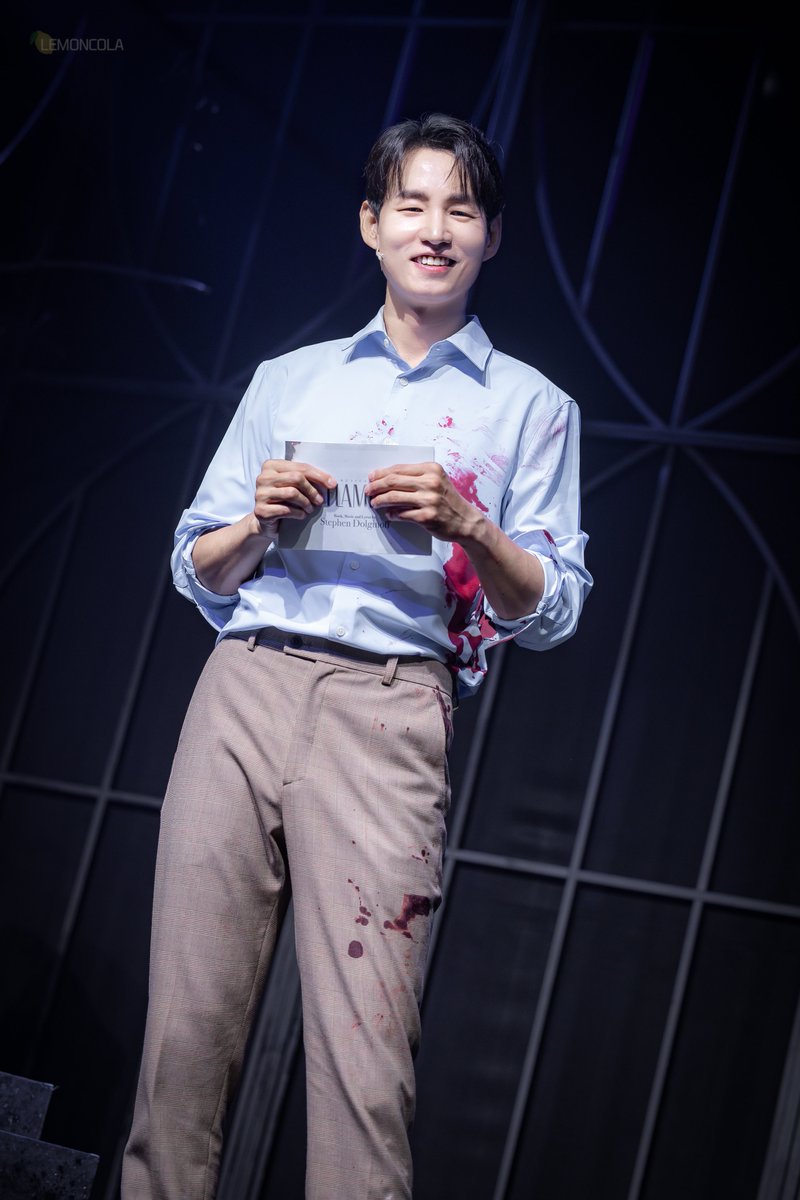 251003 플레임즈 무대인사
#강정우 에릭