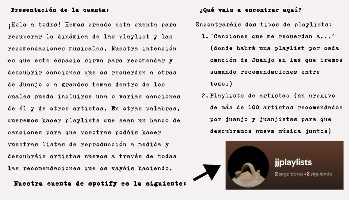 jjplaylists tweet media