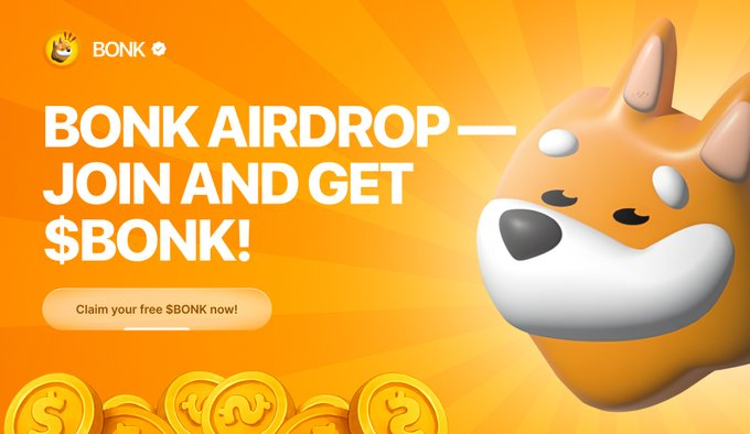 texas_shilx's tweet photo. lmao i thought it’s another fake airdrop until i tried 😭
wallet just went crazy 💸
if u still scrolling instead of checking this — ur literally fading free $BONK
👉 https://t.co/doTZwyIhP4
#BONK #SOL #airdrop