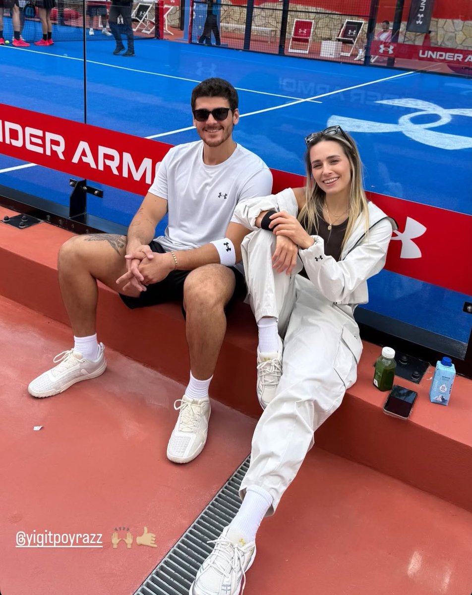 Yiğit Poyraz &amp; Damla Can 🔥🔥
Sonunda geldiiii #Survivor2026