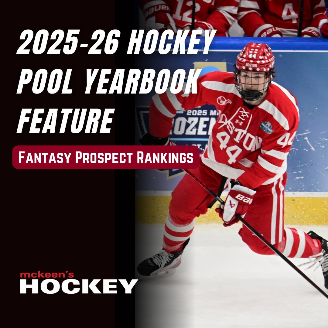 McKeen's Hockey tweet media