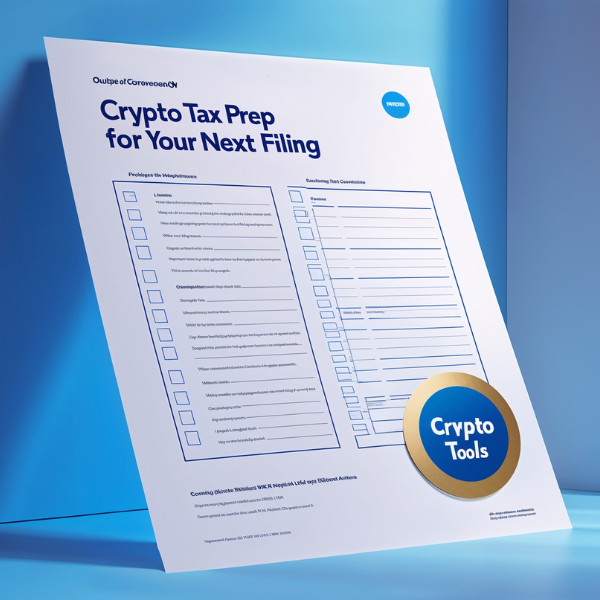 Kanga33's tweet image. Stay tax-ready with this printable crypto tax checklist. Simplify your record-keeping and ensure compliance with 2025 tax reporting. @Gumroad ckbtino.gumroad.com/l/onyfye 
#CryptoTaxes #BitcoinTax #CryptoChecklist #TaxPrep #CryptoCompliance #CryptoTools #FinanceChecklist…