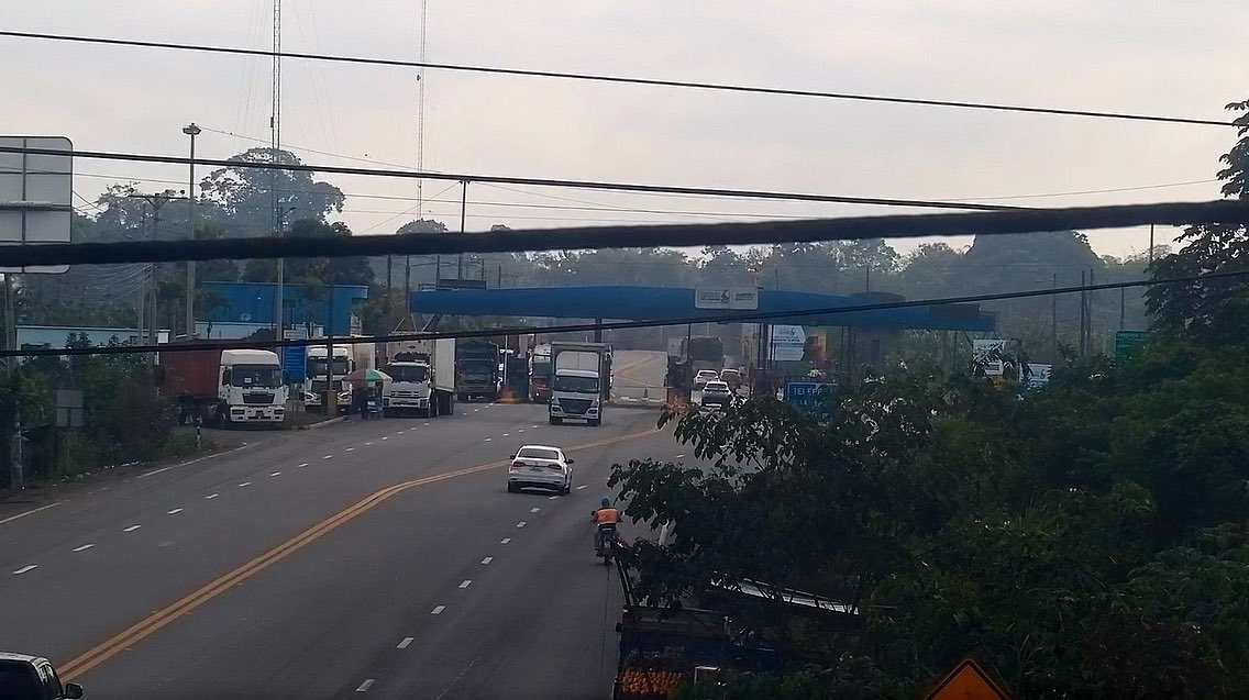 ConcesionGuayas's tweet photo. La red vial de la provincia está completamente habilitada y operativa al 100%. Continuamos trabajando para asegurar una movilidad segura, ágil y continua para todos los usuarios.

Mantente atento a nuestros canales oficiales, donde compartiremos cualquier actualización de forma oportuna.

#LasObrasHablanPorNosotros