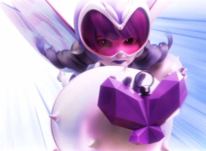 adrianbugx's tweet image. Amei tanto o traje de akumatização da Aglaé, amo fato de produzirem algo bom mesmo com pouco tempo de tela.