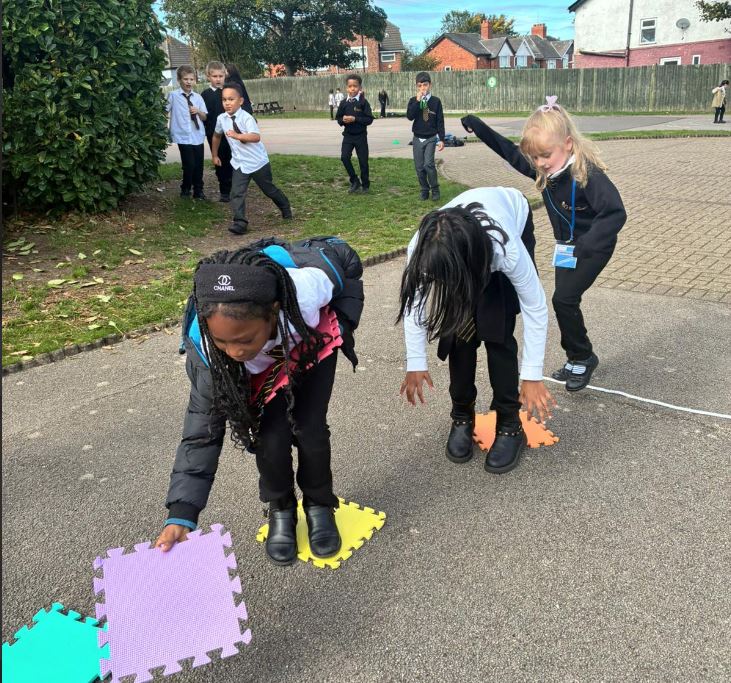 Goldsmith Primary Academy tweet media